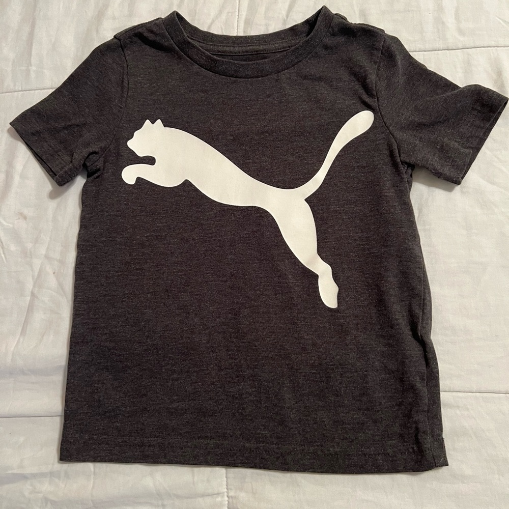 Little Boys Puma Shift size 4t